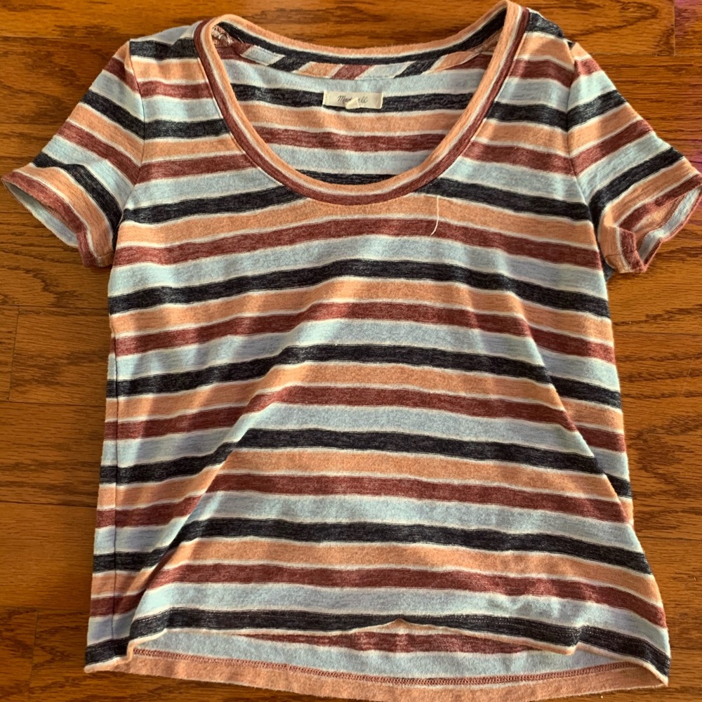 madewell top